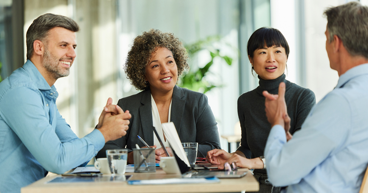 Meeting Executive Communities Meeting Executive Communities