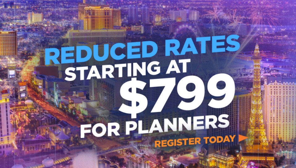 WEC Vegas Reduced Rates