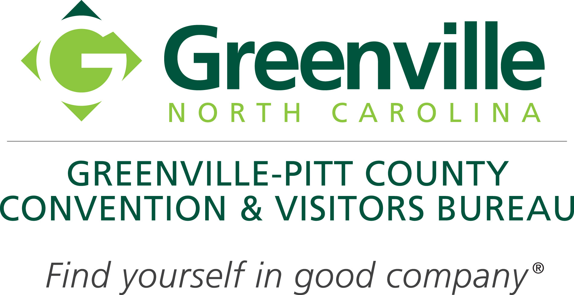 Visit Greenville CVB Greenville North Carolina. Greenville-Pitt County Convention and Visitors Bureau. Find yourself in good company.