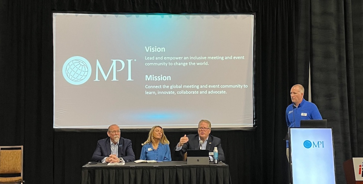 IMEX America MPI business update, events and strategic alliances MPI