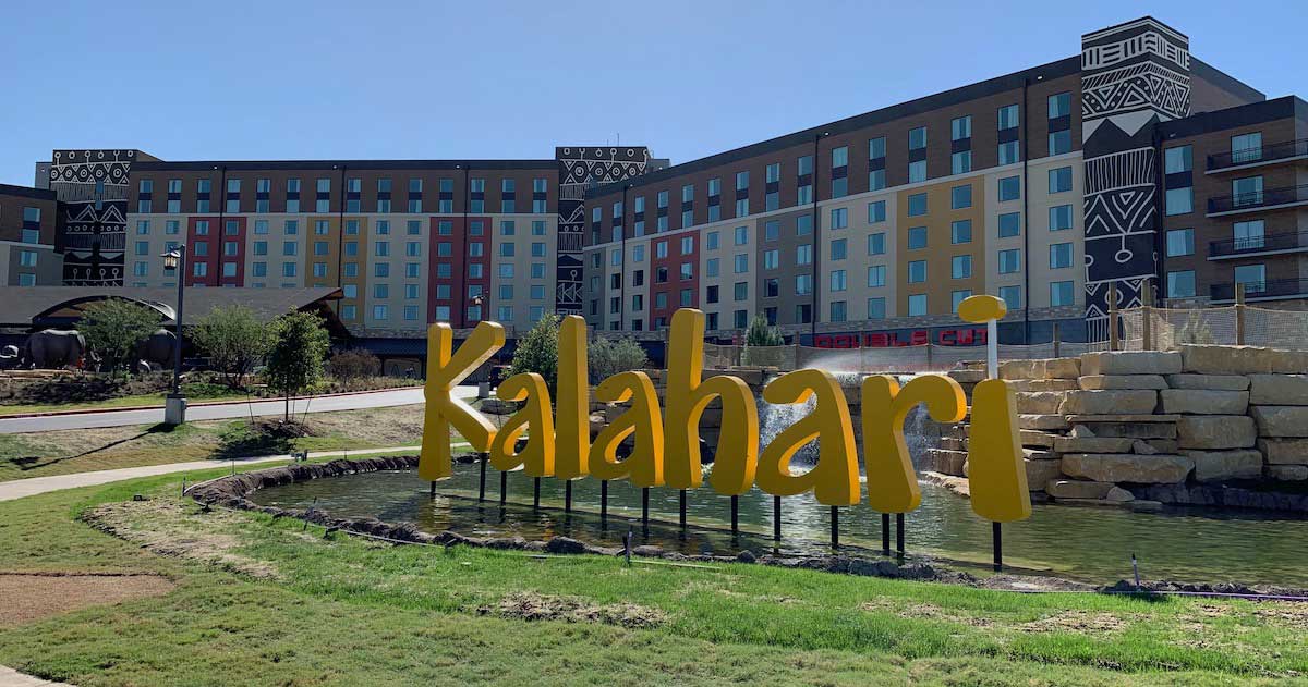 Kalahari Resorts & Conventions Debuts Massive Texas Property