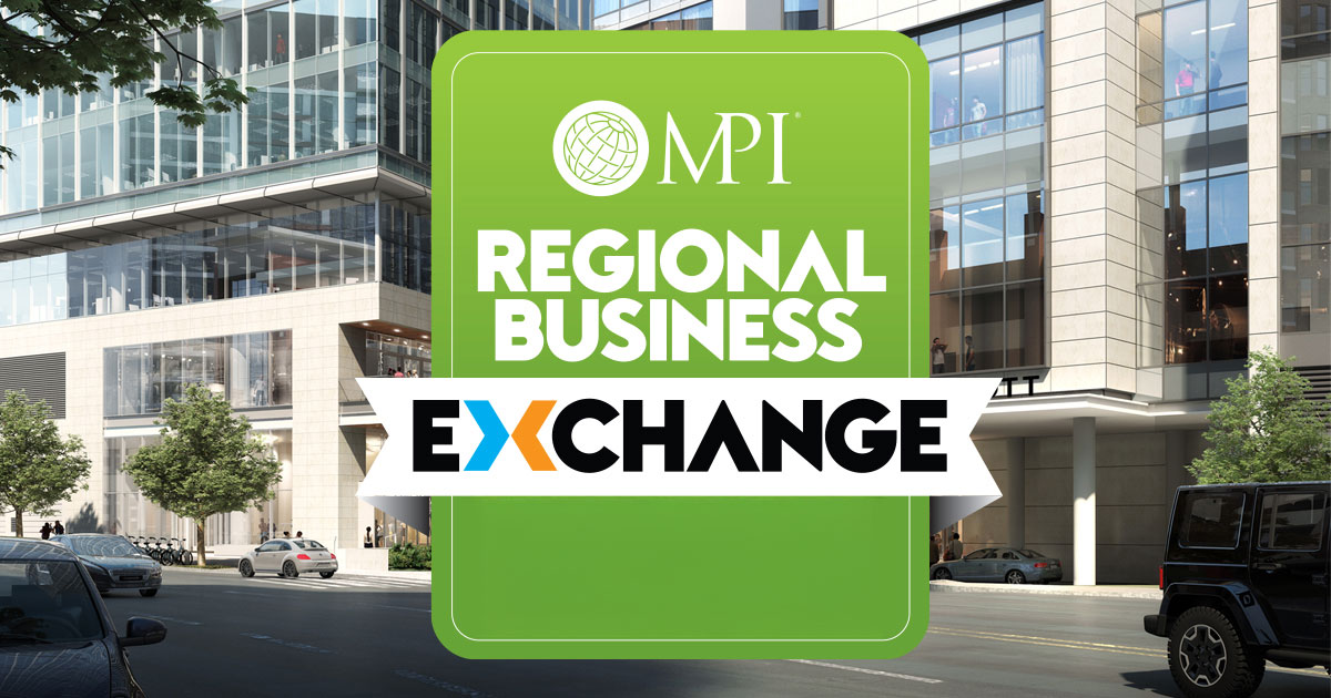 Regional Business Exchange Regional Business Exchange