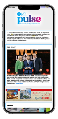 MPI Pulse and Newsbrief MPI Pulse and Newsbrief