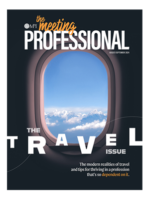 The Meeting Professional The Meeting Professional