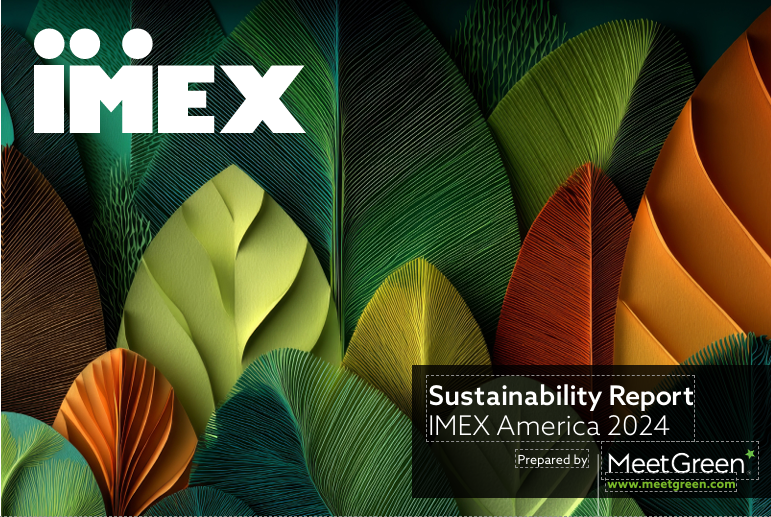 IMEX Sustainability Report IMEX Sustainability Report