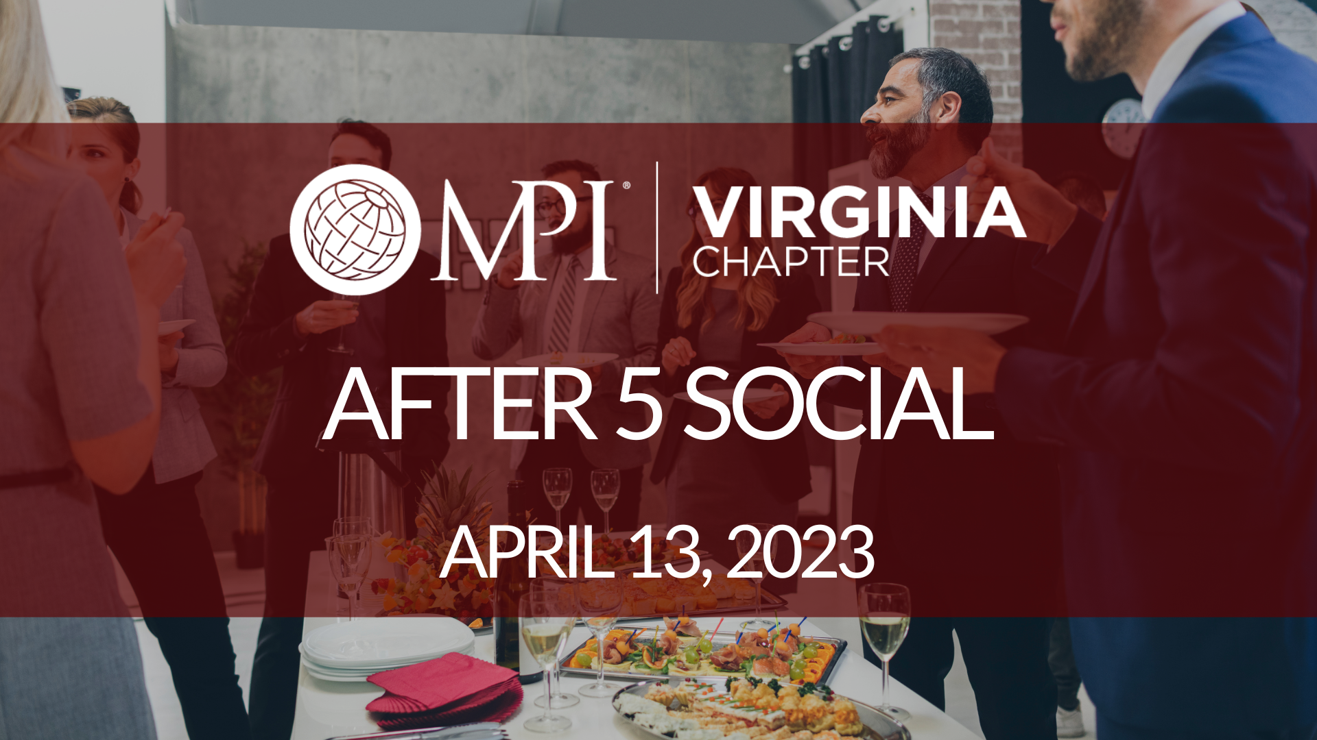 MPI VA April After 5 Social