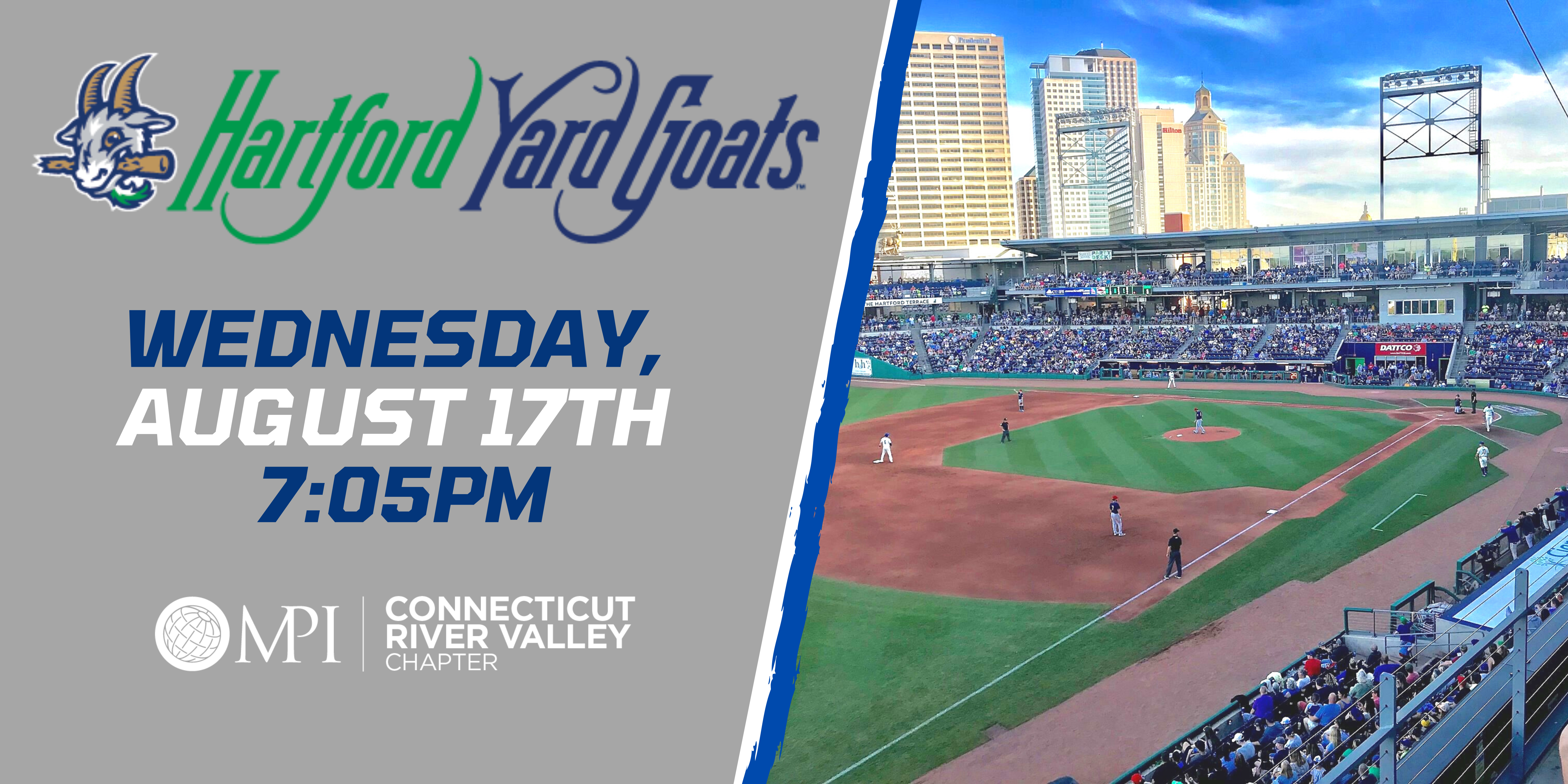 2022 Yard Goats Event