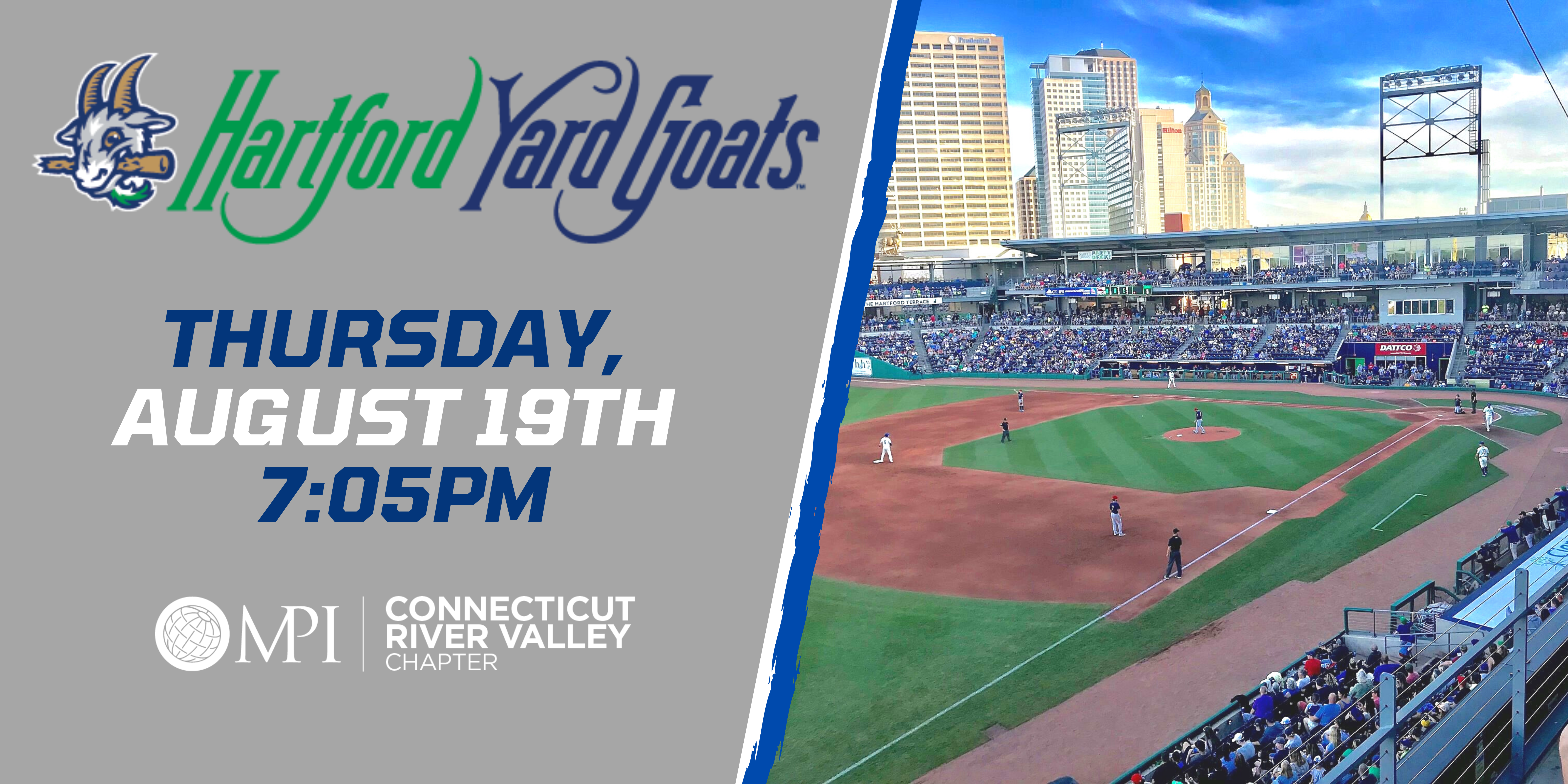 Yard Goats Event