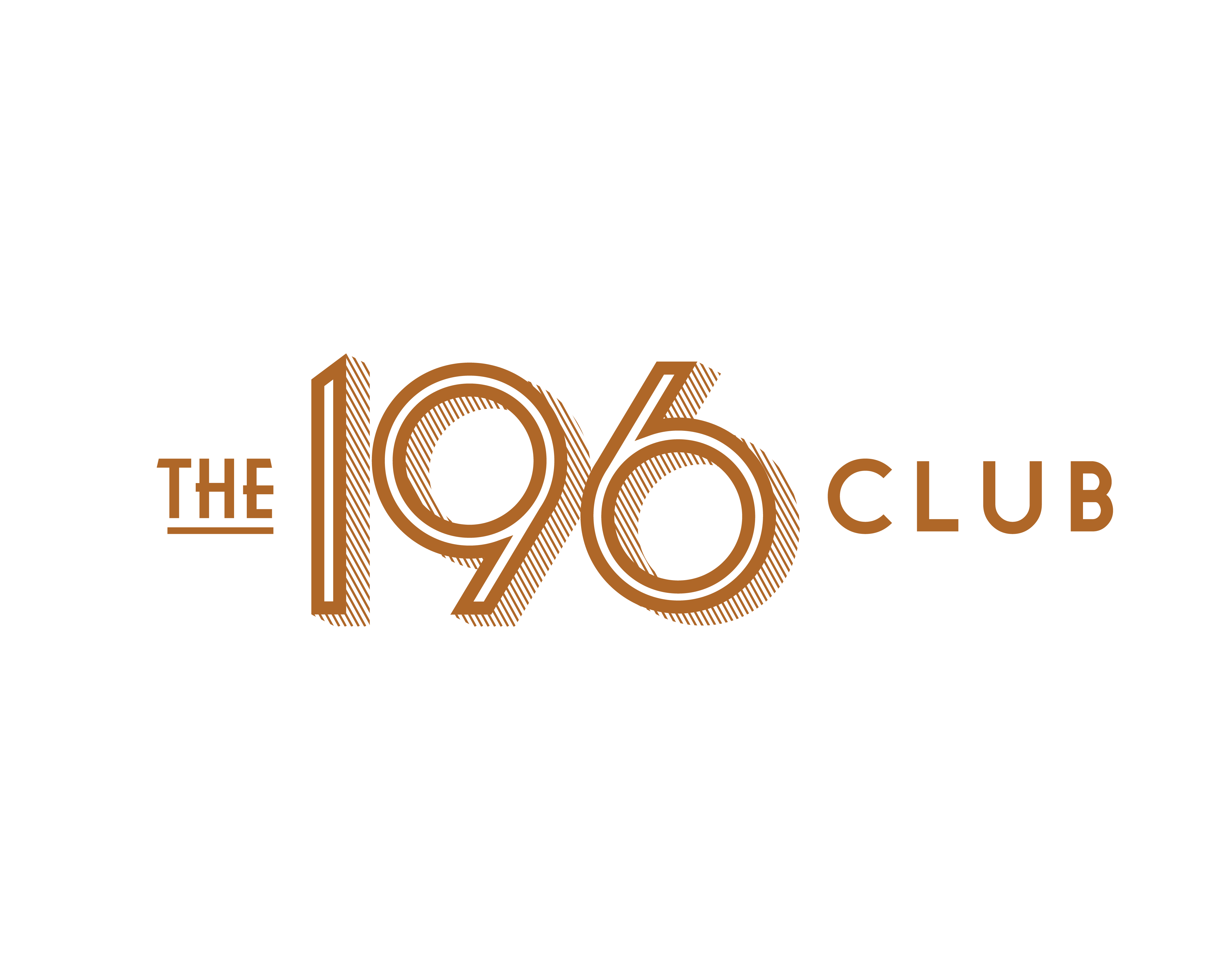 the 196 club logo
