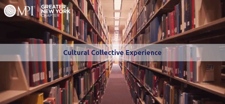 Cultural Collective Experience Library