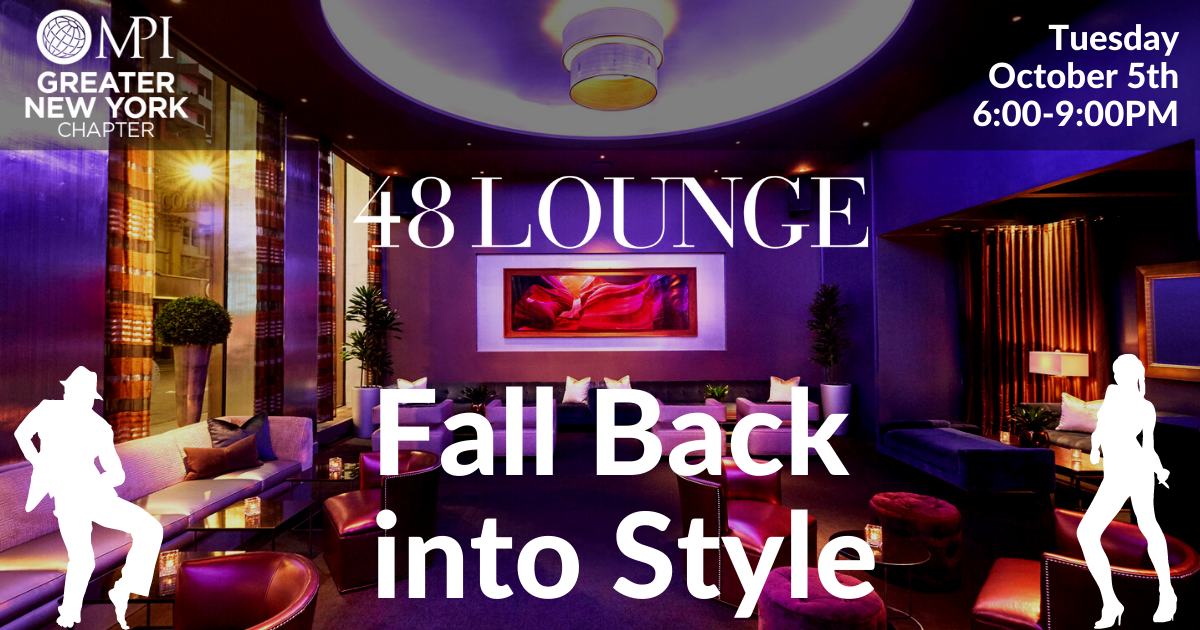 Fall Back into Style