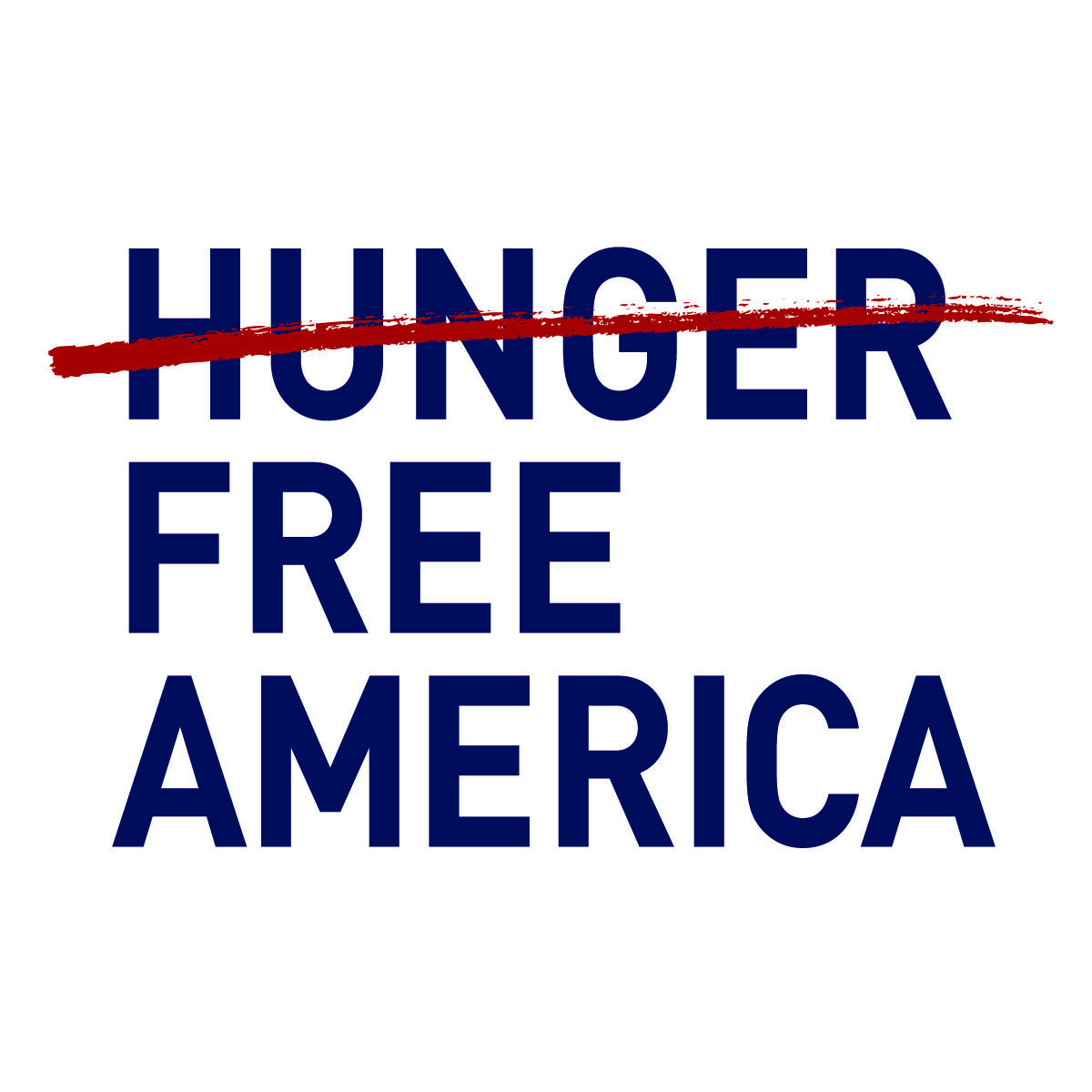 hunger free america