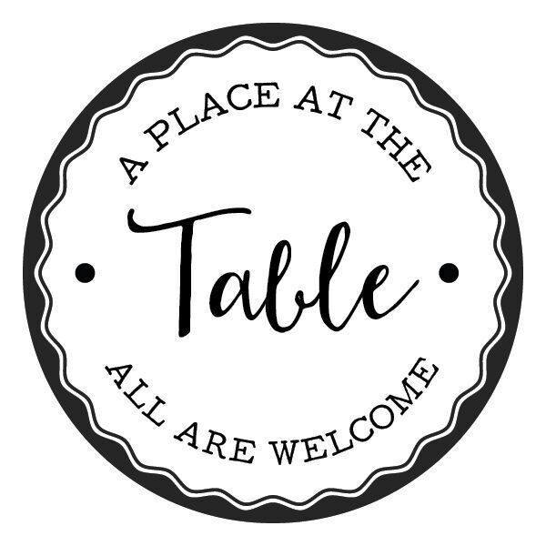 a place at the table