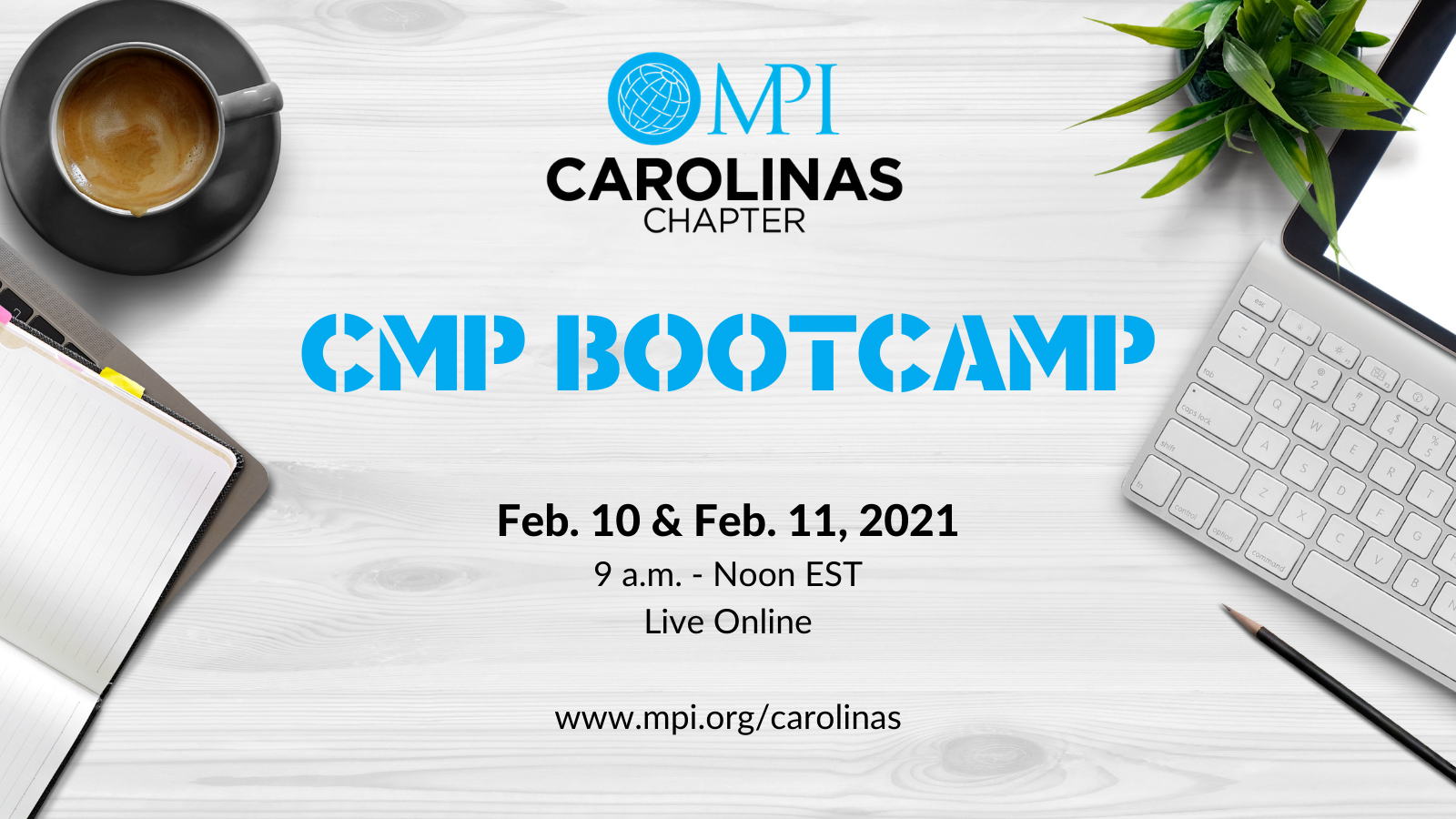 CMP BOOTCAMP