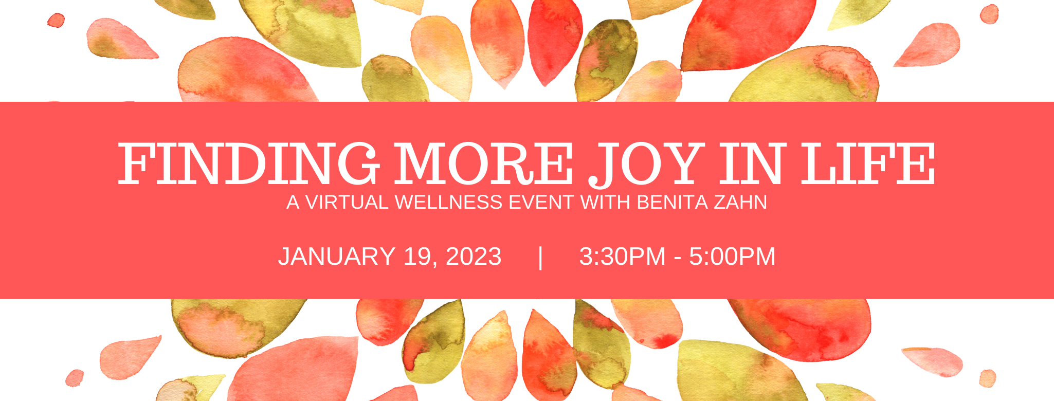 2January 2023 Wellness Event-NO LOGO