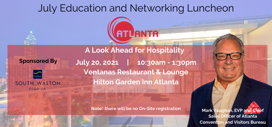 Copy of Early bird closes -  July 2021 Education and Networking Luncheon