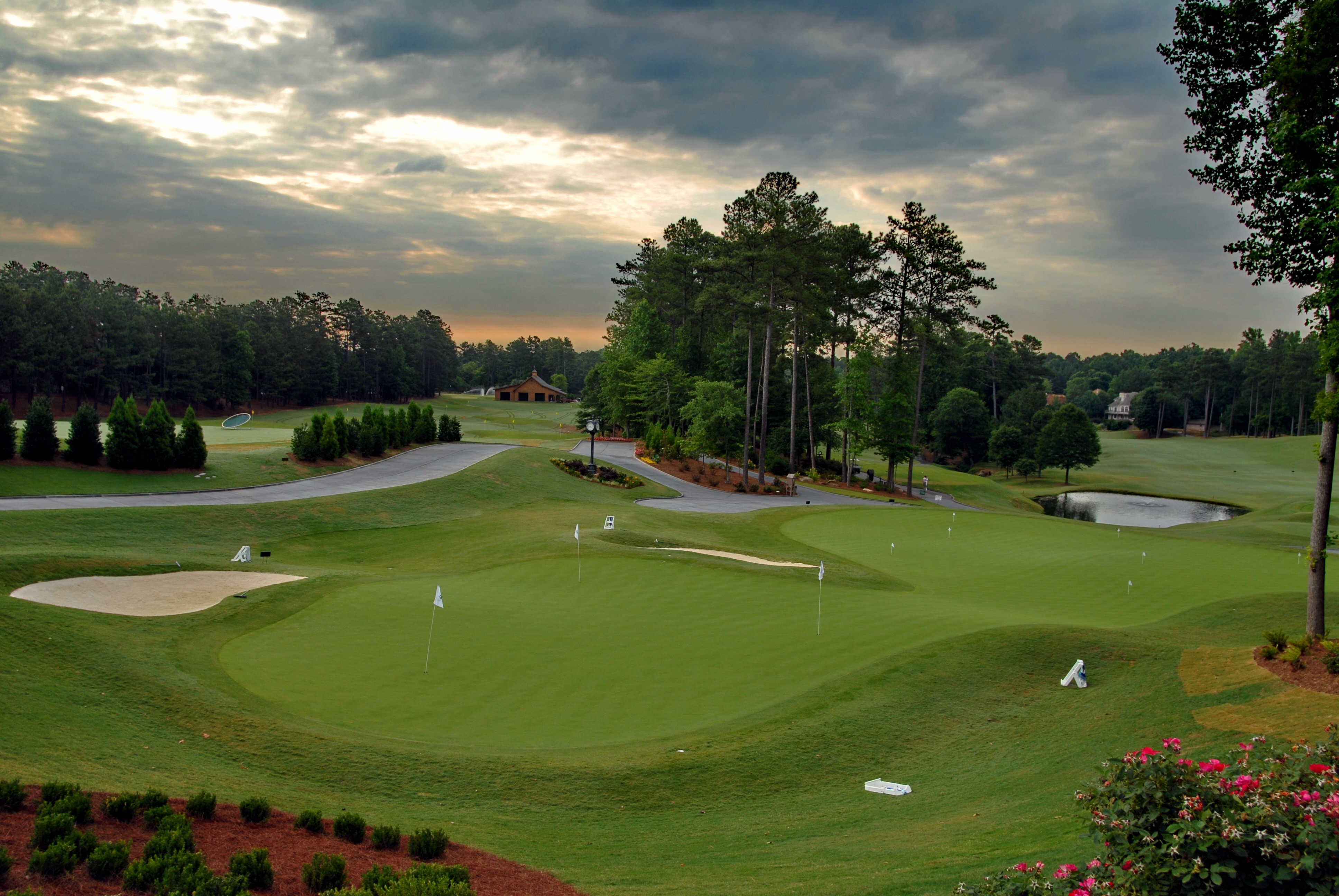 Fall Classic - Putting Greens