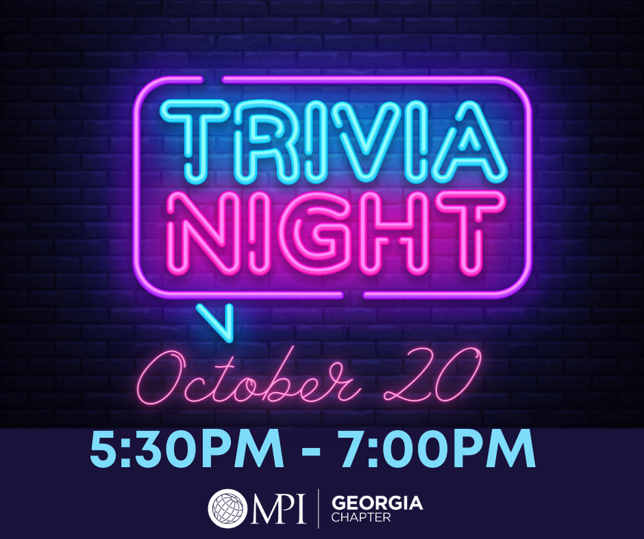 Trivia Night - October 2020