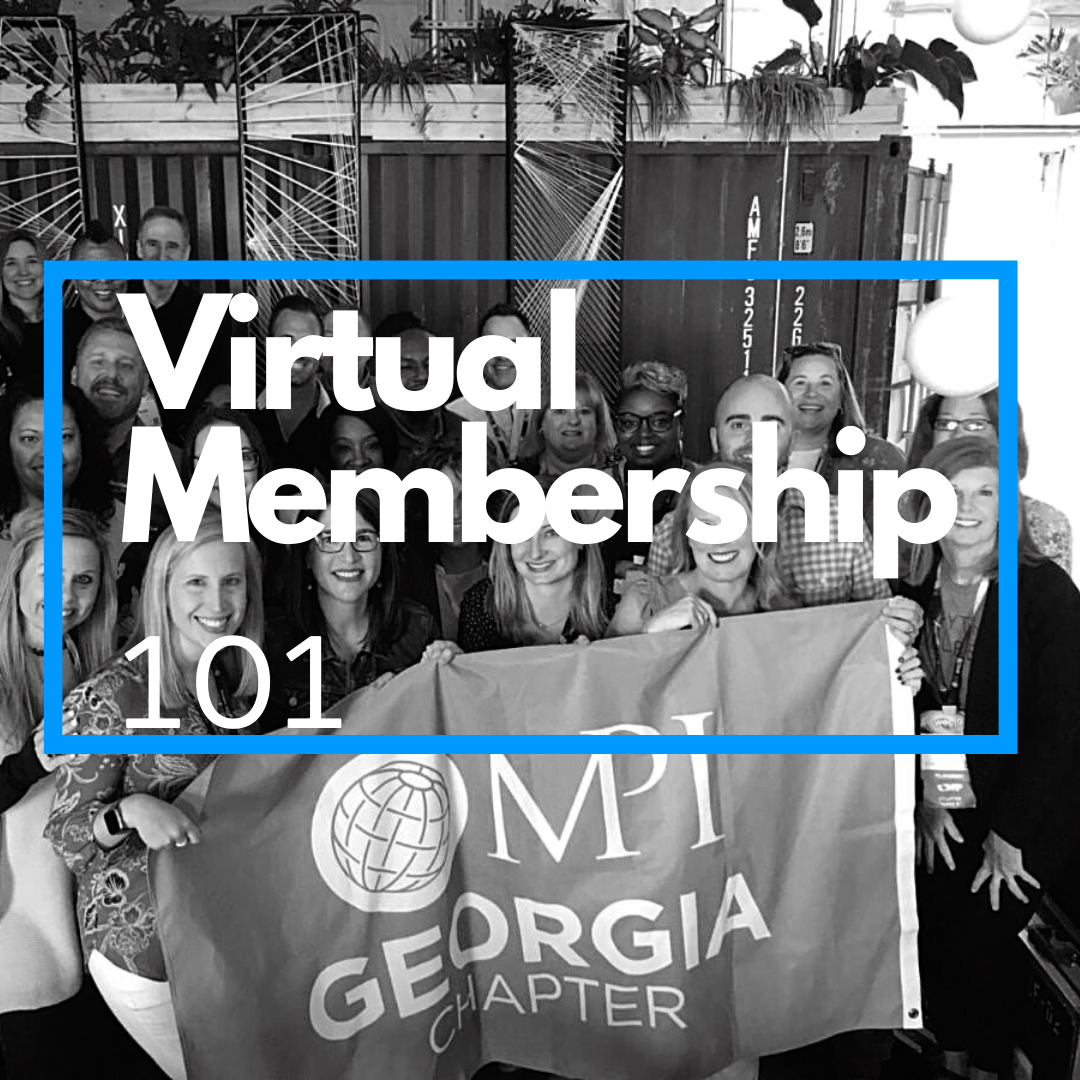 Virtual Membership 101