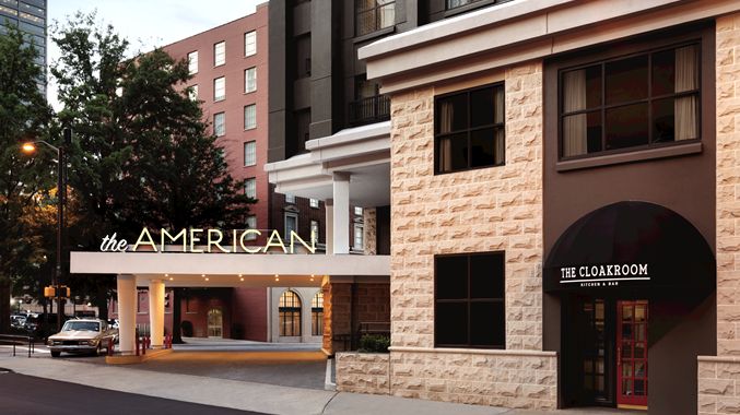 The American Hotel