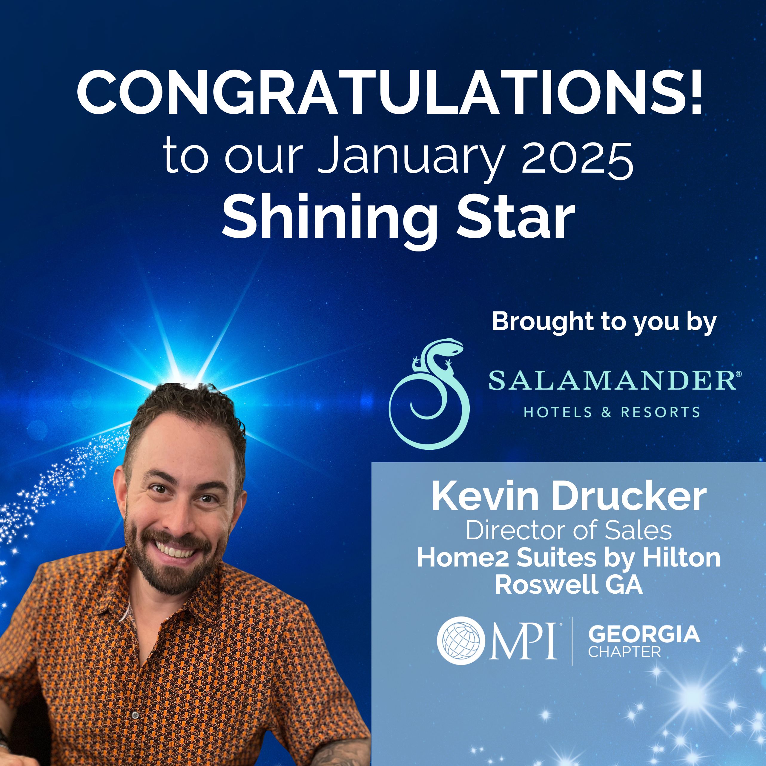 January Shining Star