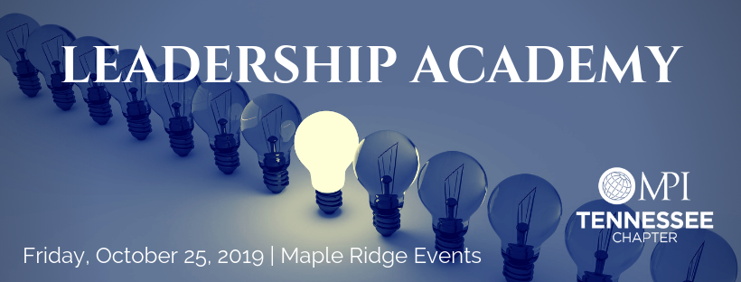 2019 Leadership Academy Header