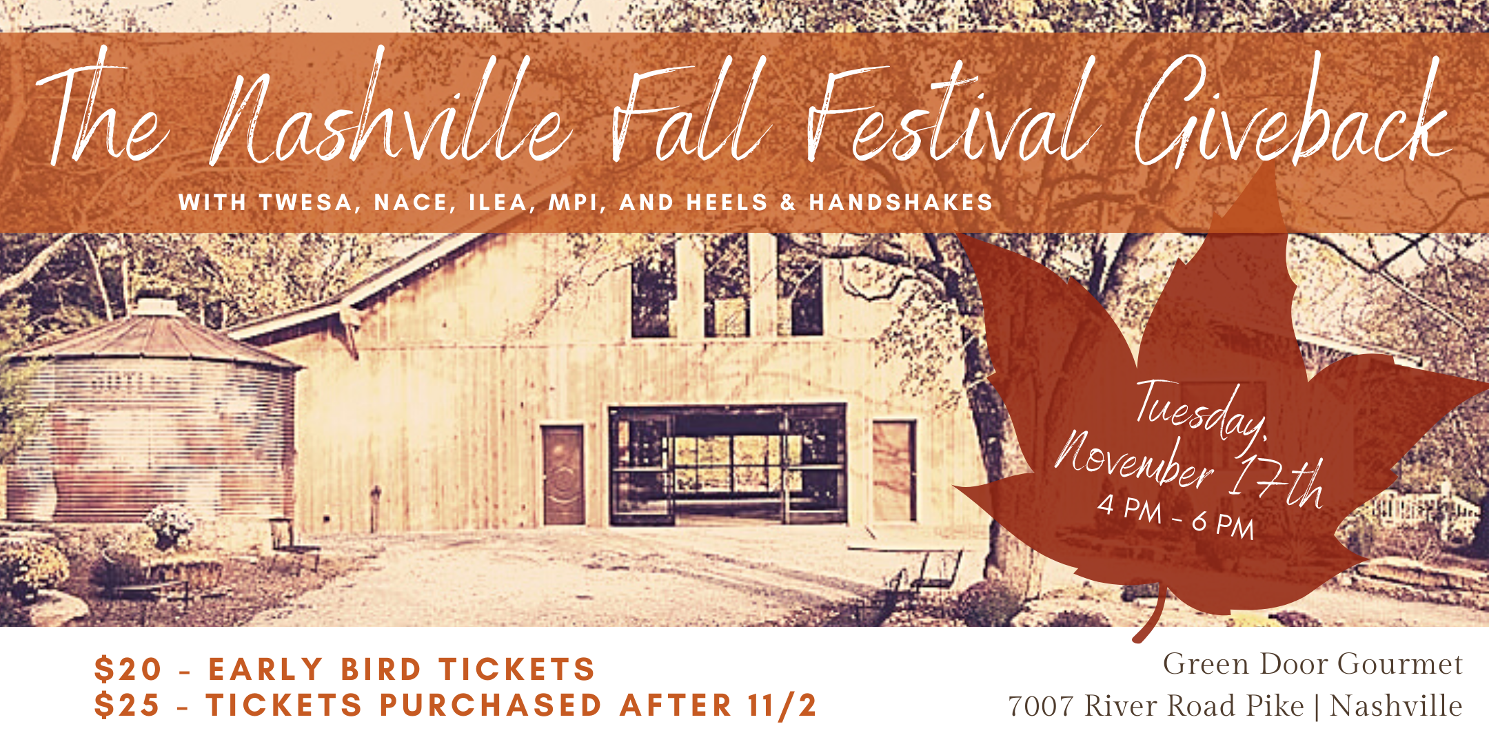 Fall Festival - Eventbrite