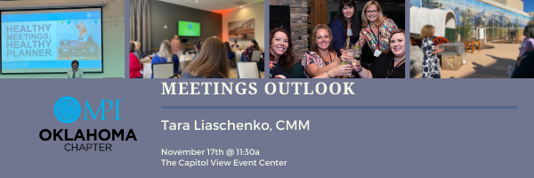 Meetings outlook Banner