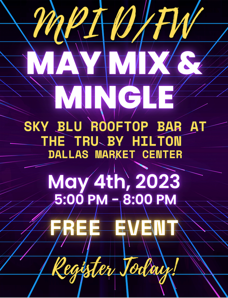 mix and mingle