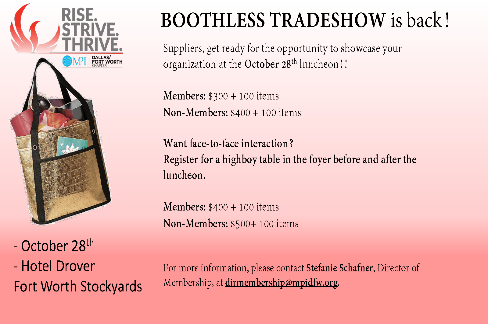 Boothless Tradeshow PDF