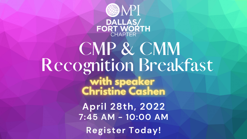 CMP Breakfast 2022