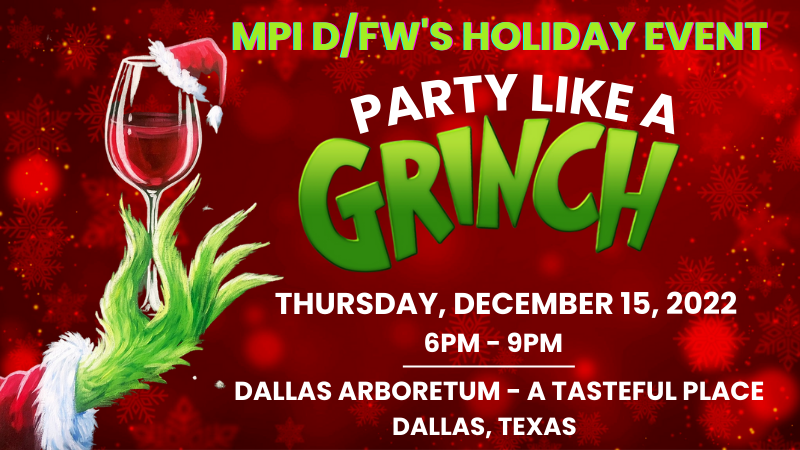 Party Like a Grinch Graphic