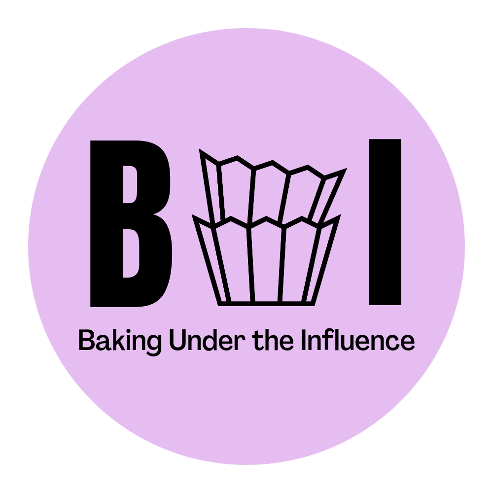 Baking Under the Influence Logo 1