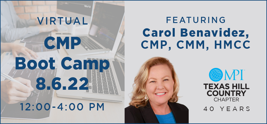 Summer CMP Boot Camp