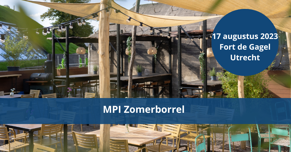 MPI Zomerborrel 23