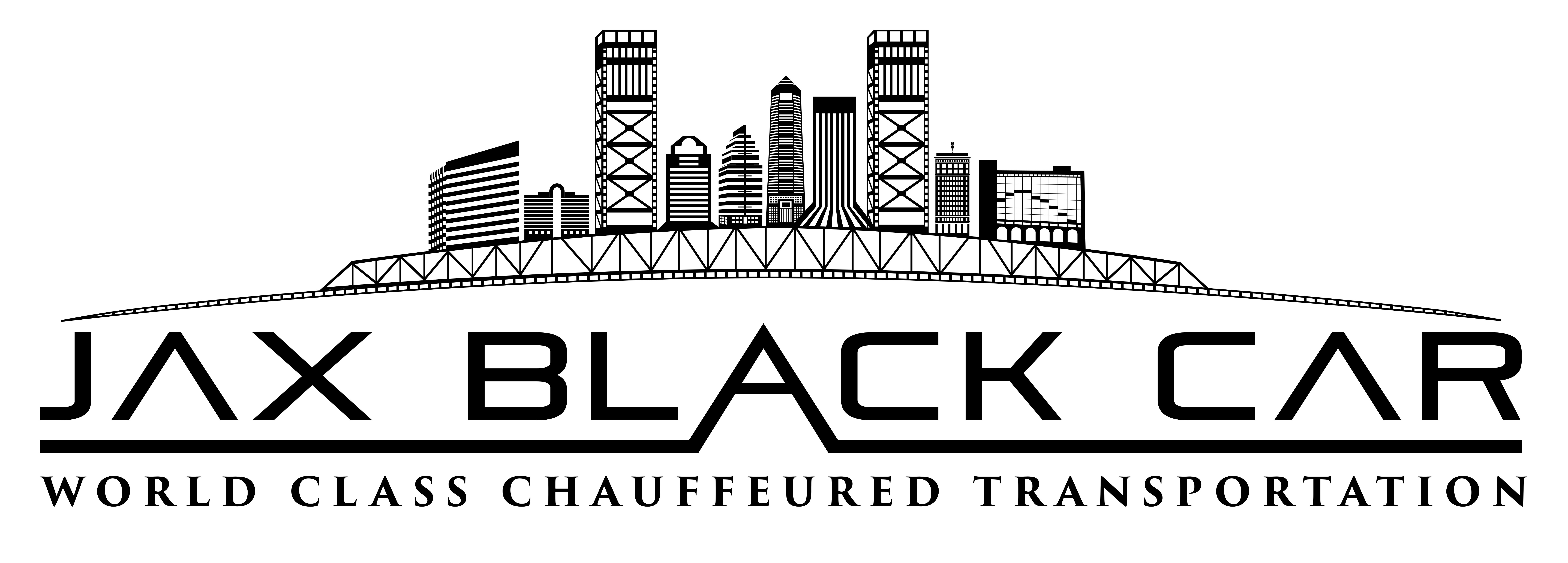 Jax Black Car Logo