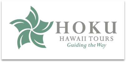 Hoku Hawaii Tours Logo