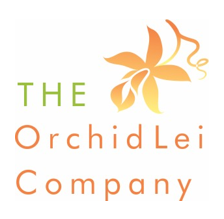 Orchid Lei