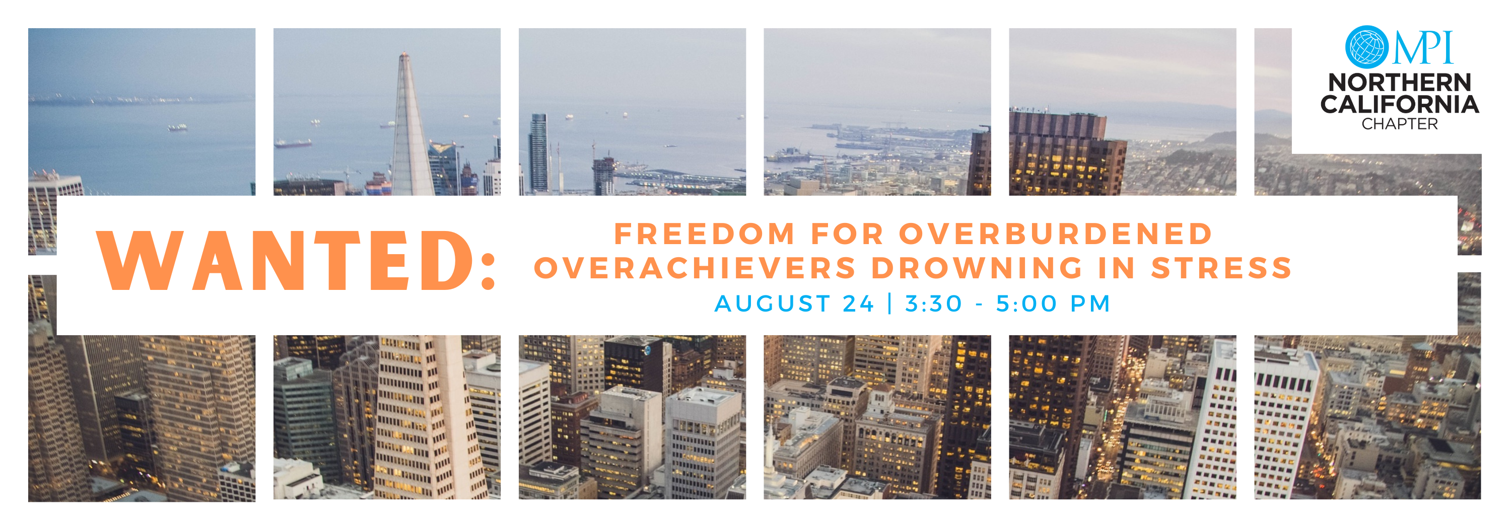 Freedom for Overburdened Overachievers