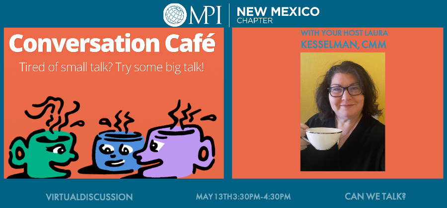 Conversation Cafe with Laura Website 5-13-2020