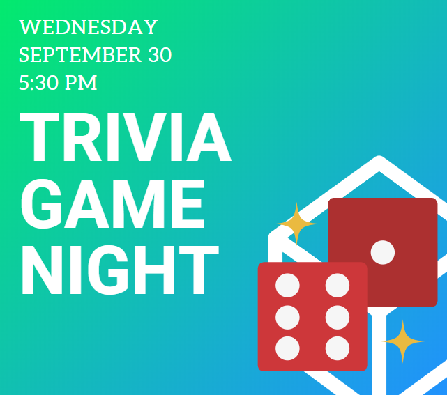 Trivia Game Night 9.30.2020 GoTeamEvents Online Networking Fundraiser