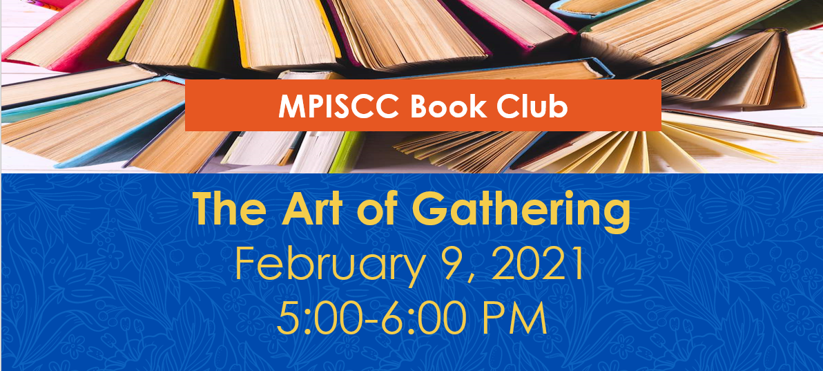 Book Club The Art of Gathering