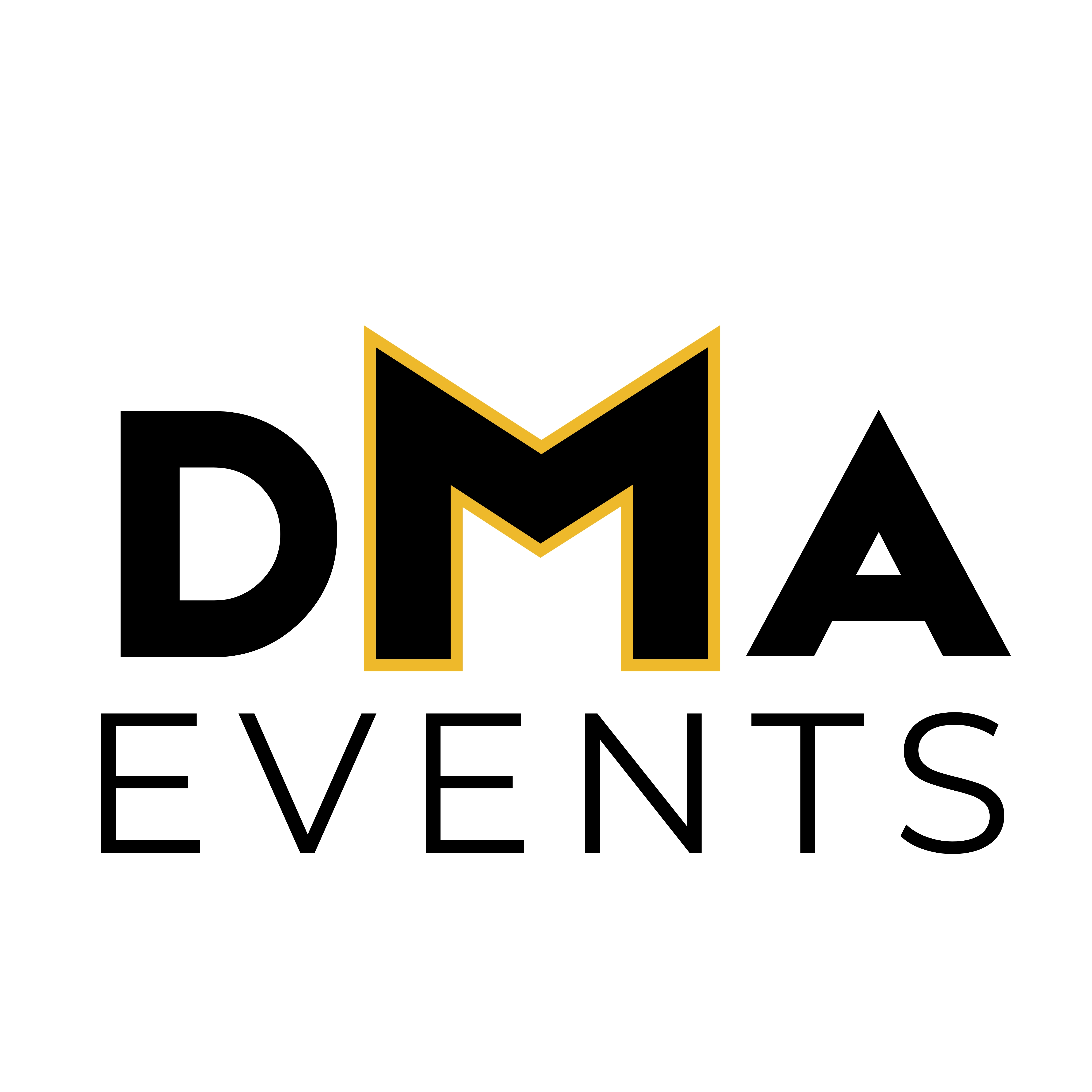 DMA EVENTS LOGO
