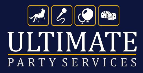Ultimate Party Services Logo
