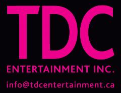 TDC Entertainment Inc Logo