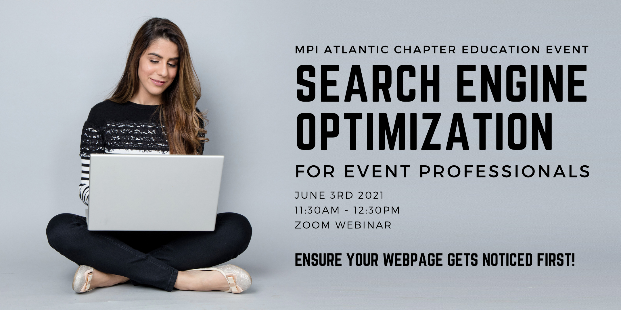 MPI Atlantic SEO webinar