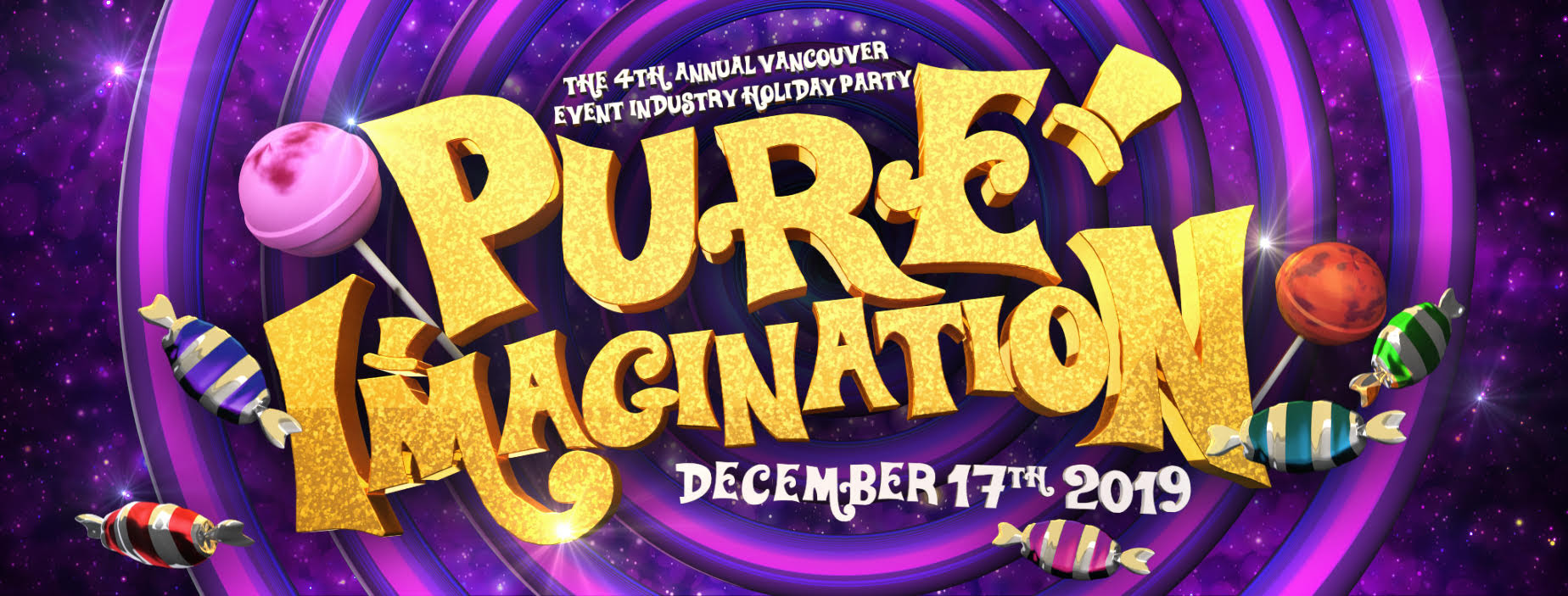 2019 Holiday Event_PureImagination