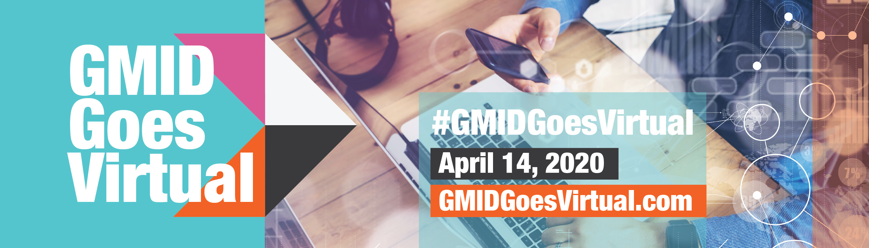 GMID goes virtual