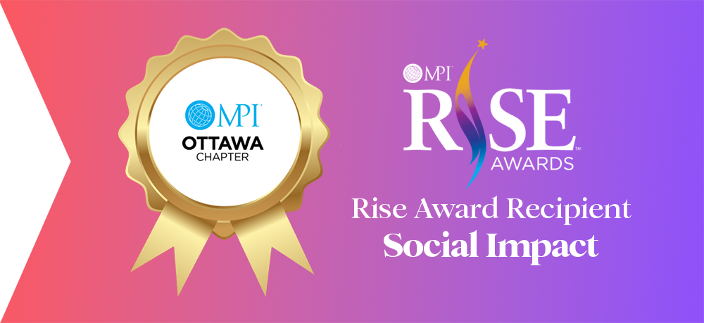 RISE Award Recipient: Social Impact RISE Award Recipient: Social Impact