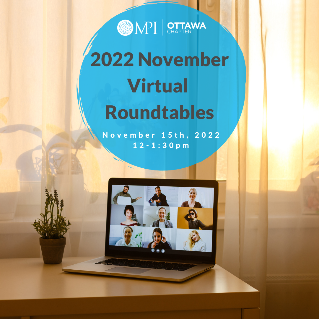 2022 November Roundtables